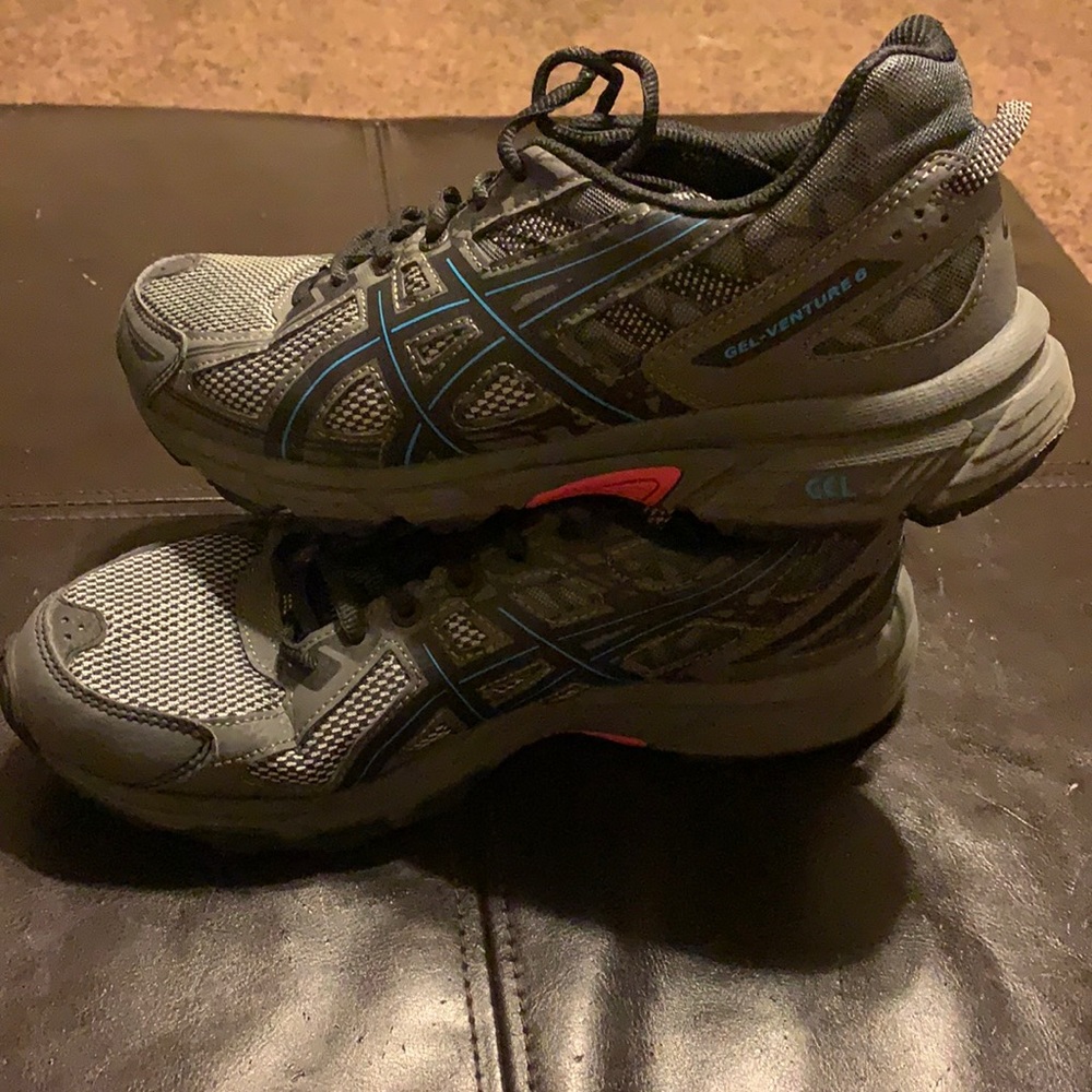 ASICS sneakers